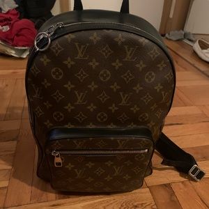 Louis Vuitton Men’s Josh backpack